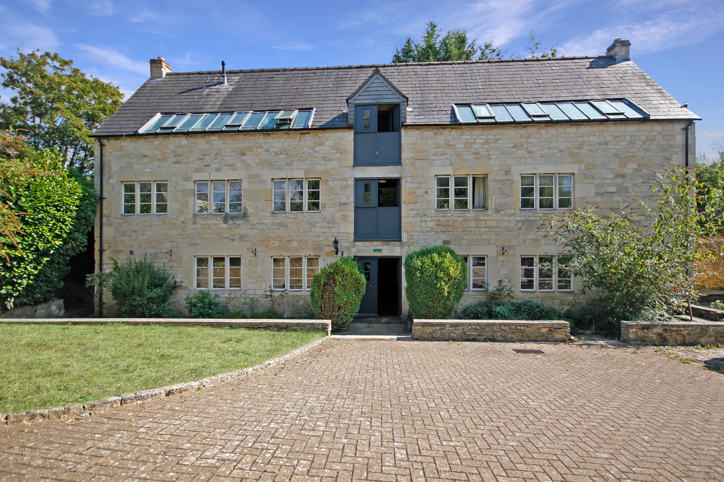 The Old Mill, Bowbridge Lock, Stroud