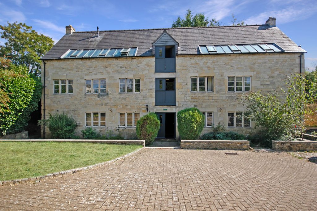 The Old Mill, Bowbridge Lock, Stroud