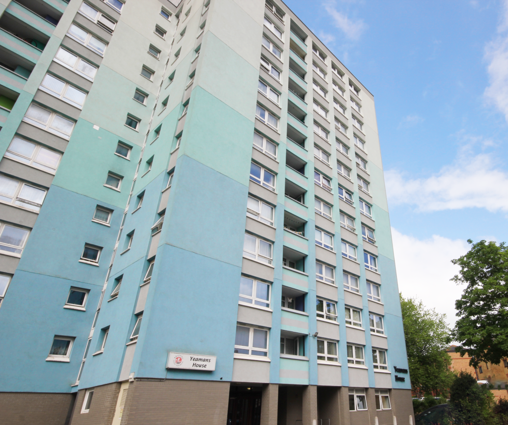 Flat , Yeamans House, Somerset Street, Redcliffe, Bristol