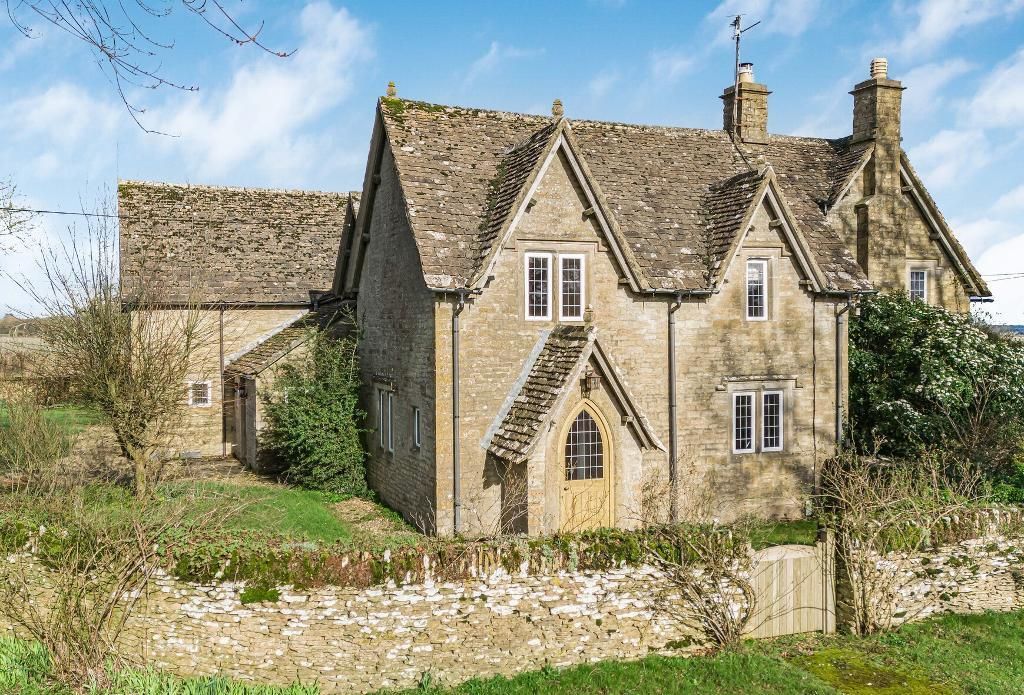 Lodge Cottage, Nesley, Tetbury